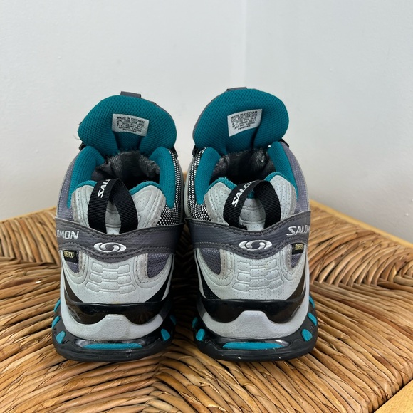 Salomon XA Pro 3D Ultra 2 GTX Trail Running Shoes Sz 7 1/2 - Picture 5 of 10